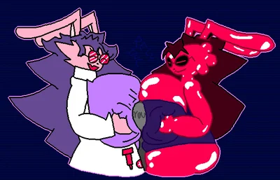 Ms. Doctor Follypop - A Very Squishy 'Supervillain'