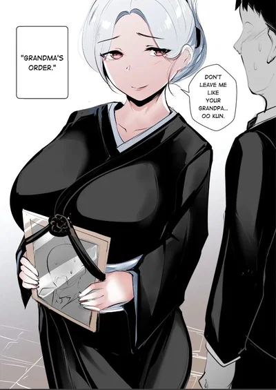 Grandma Order