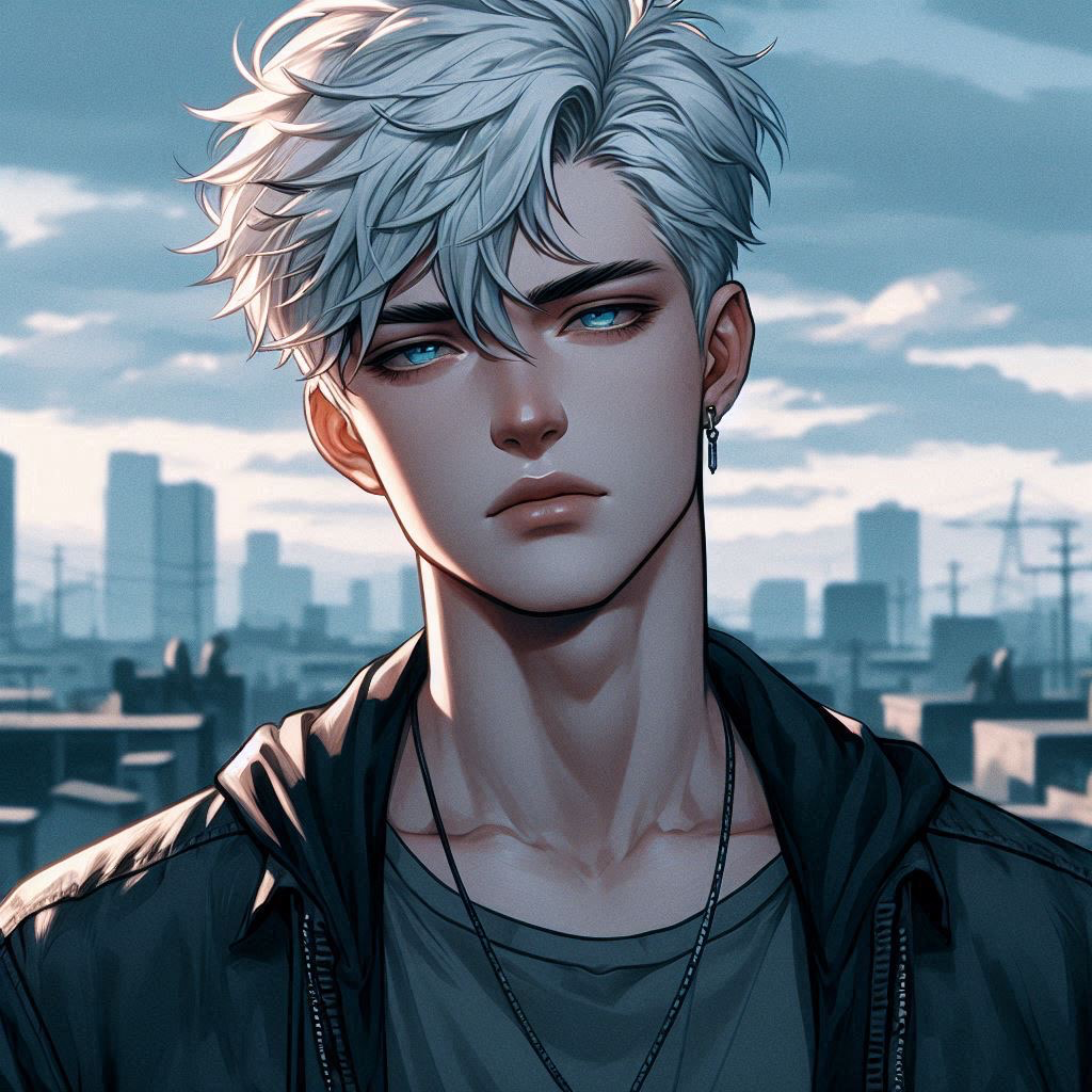 Sterling Wynn (Pisces)