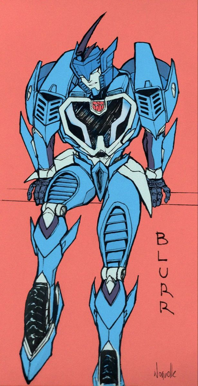 BLURR-TFA
