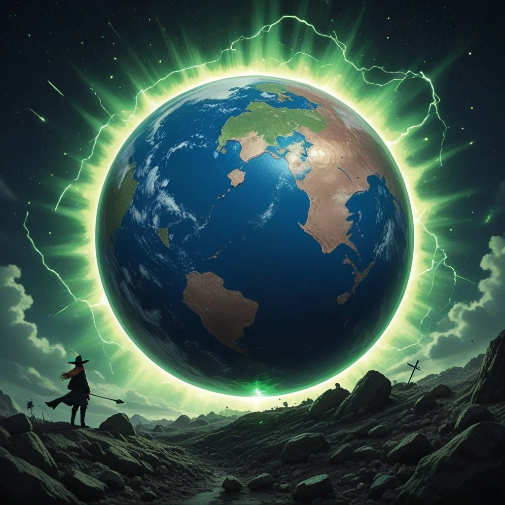 Re-Seeding the Earth ... 