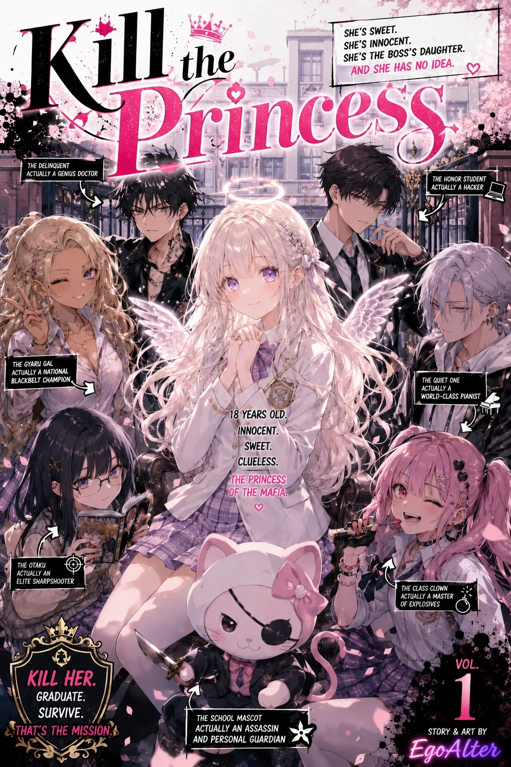 KILL THE PRINCESS