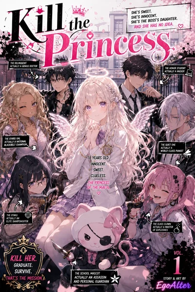 KILL THE PRINCESS