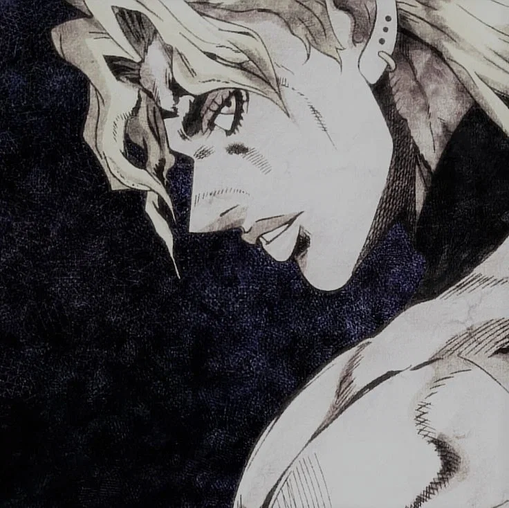 || DIO Brando || JJBA || JoJo's Bizarre Adventure ||