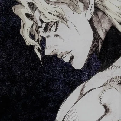 || DIO Brando || JJBA || JoJo's Bizarre Adventure ||