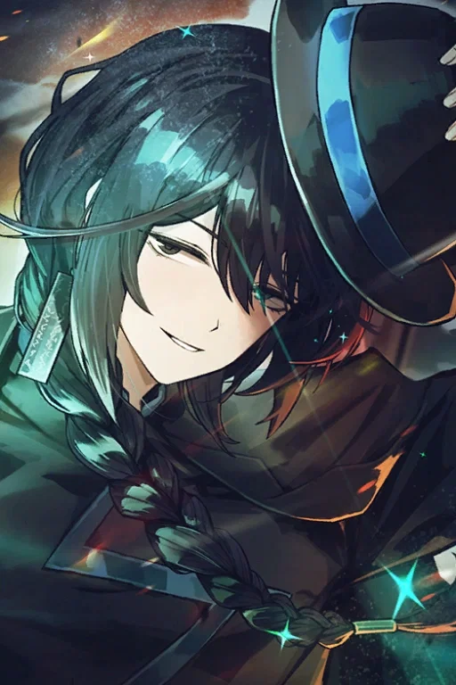 [Limbus Company] Cinq Assoc. East Section 3 Hong Lu