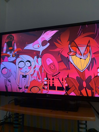 Hazbin hotel 