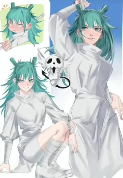Kashime [Thunder Goddess]