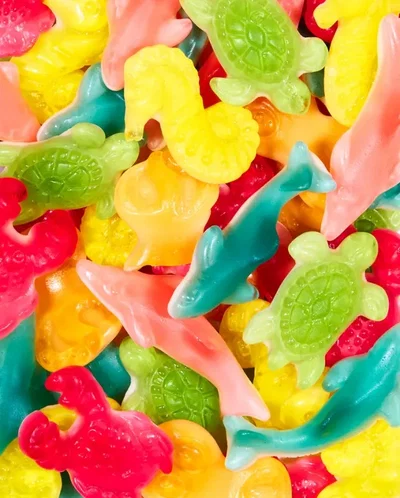 Gummy Candy Animals TF 