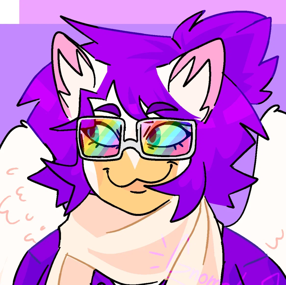 「✨💜」☾  Brighteyes + Snowy Day  ☽