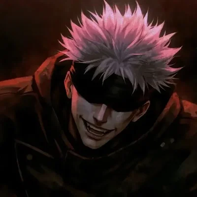 Jjk Gojo Satoru 