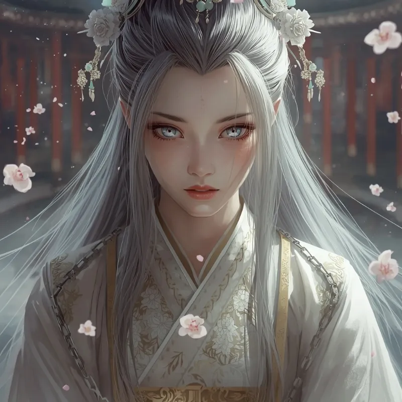 Bai Xin Shang, The Jade Empress