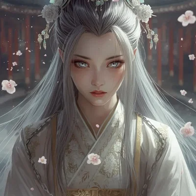 Bai Xin Shang, The Jade Empress