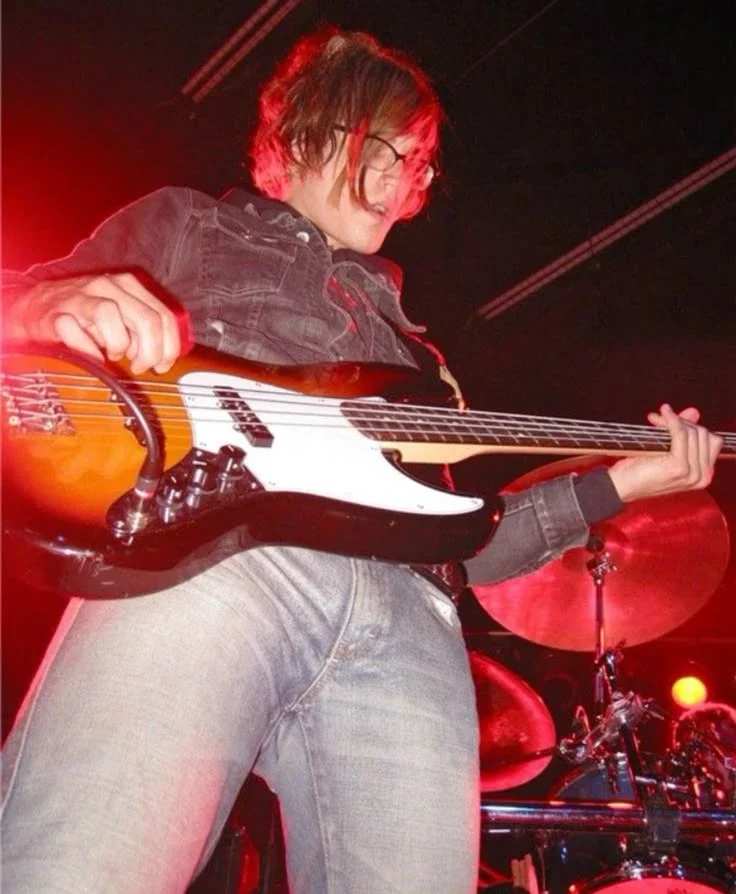 Mikey Way — Submission.