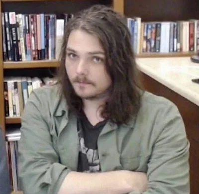 2019 Gerard Way