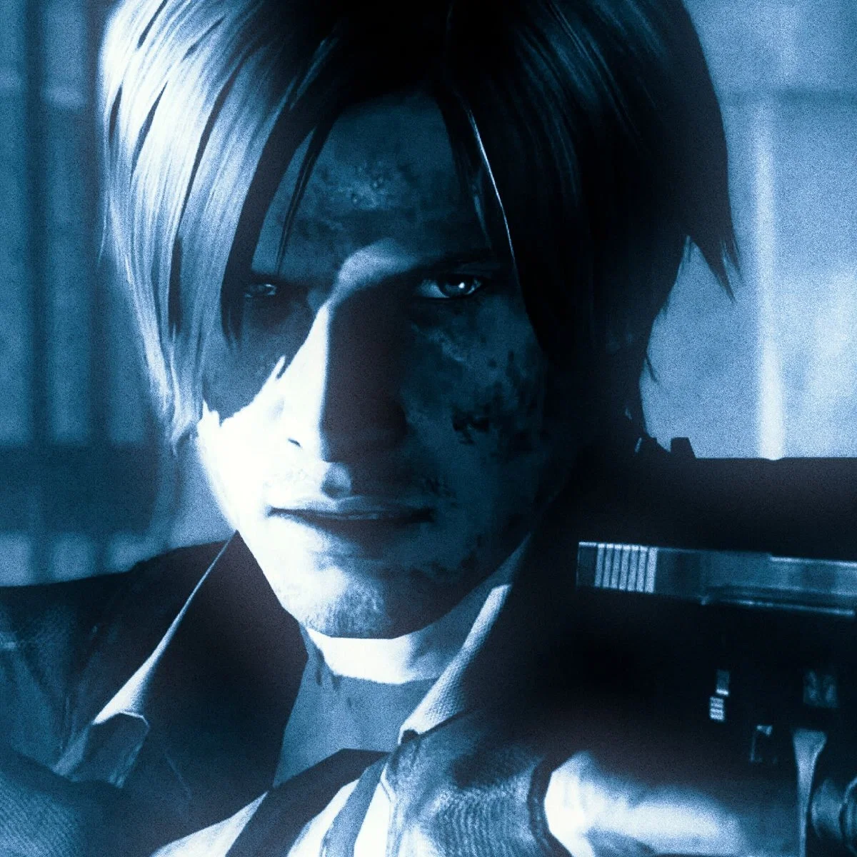 Leon Scott Kennedy