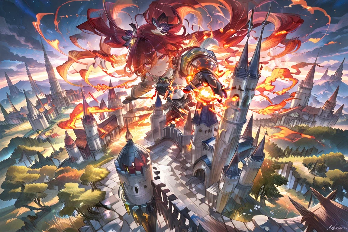 You are the first God-king and they make wishes for you.