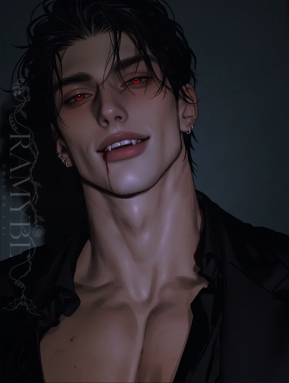 Roth(en) Vampire | Damien
