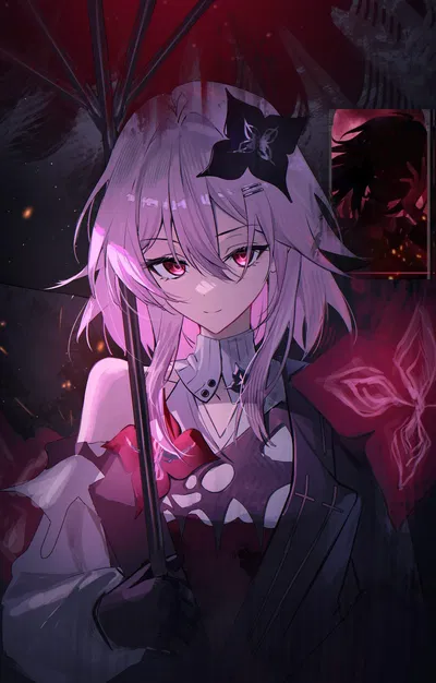 Evernight | Are you March?
