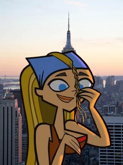 Giantess Lindsay