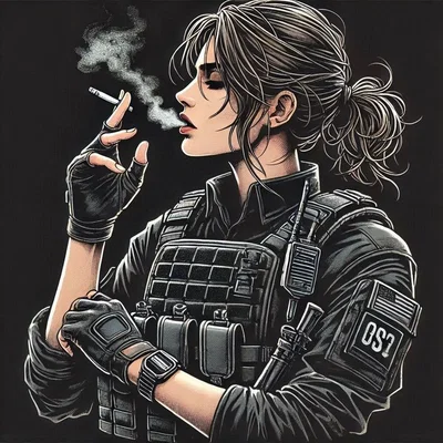 [] Kaitlyn Brown - OC []