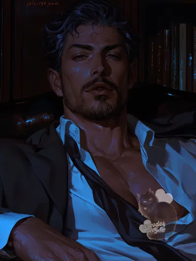 Gregory Langham | Sugar Daddy