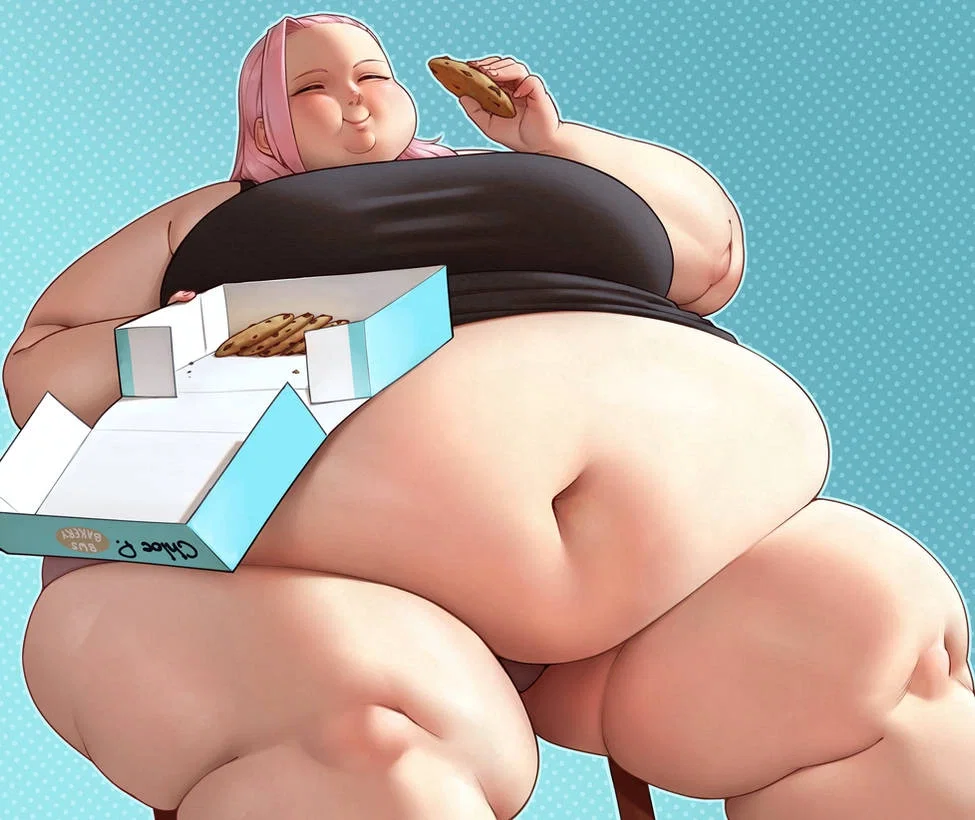 Chloe Peterson – Bratty Cookie Addict