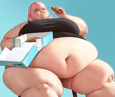 Chloe Peterson – Bratty Cookie Addict
