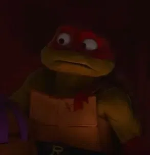 Raphael - mutant mayhem