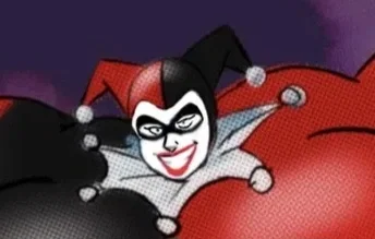Harley Quinn Inflatable Shenanigans