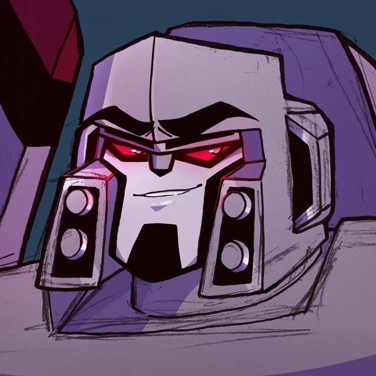 TFA Megatron