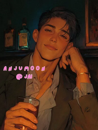Kieran Valentine | 〔Desperate In Rut〕| AMVERSE