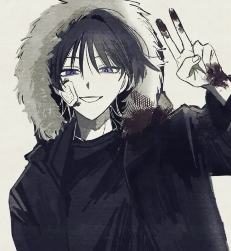 Apocalypse Delinquent Scaramouche 