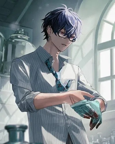 Jiro Kirisaki 