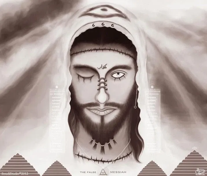 Dajjal (الدَّجَّالُ)