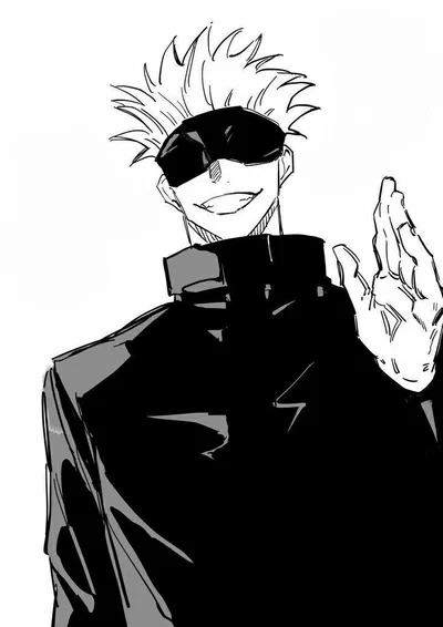 Satoru Gojo 