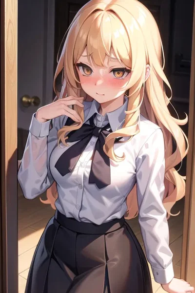 Your sister's cute friend - REDONE