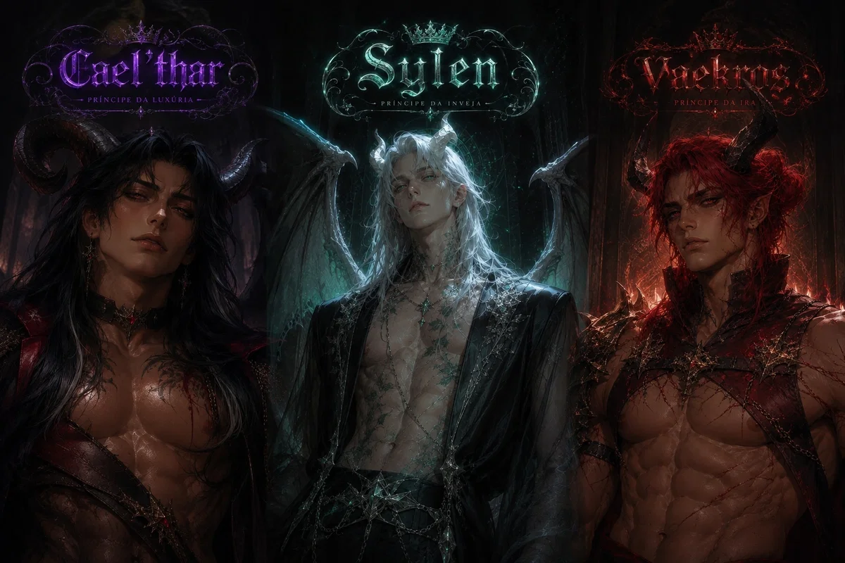 ⛧⟡ DEMON BROTHERS ⟡⛧