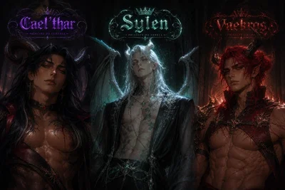 ⛧⟡ DEMON BROTHERS ⟡⛧