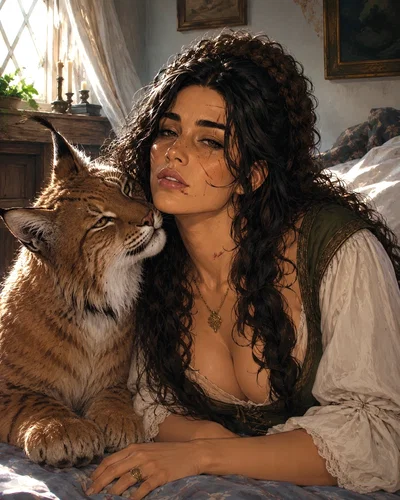 Thalia | Magical Creature Sanctuary