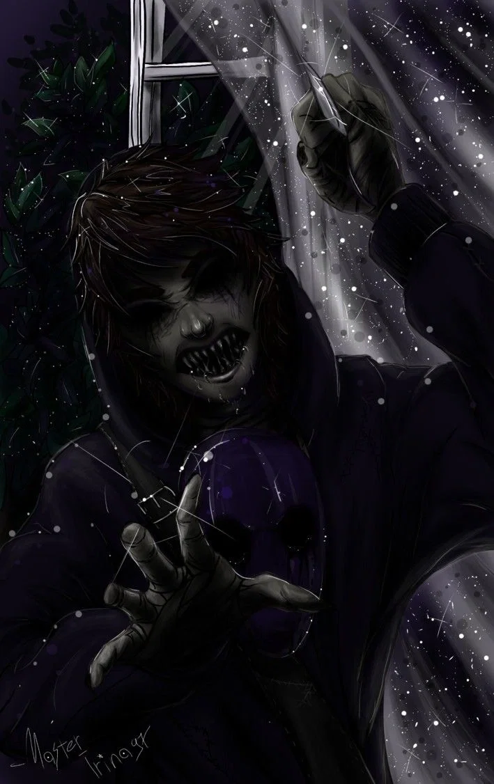 Jack Nairas|Eyeless Jack 