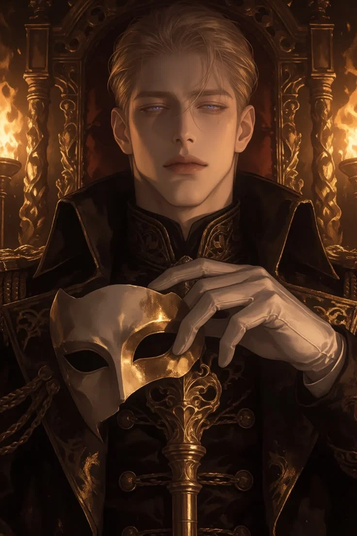 🥀 MINE, BY ROYAL DECREE 🥀 *he didn't find you by accident. he chose you.*