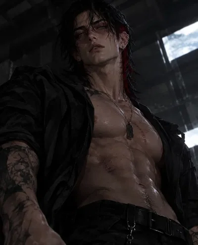 Axel | You were always mine 
