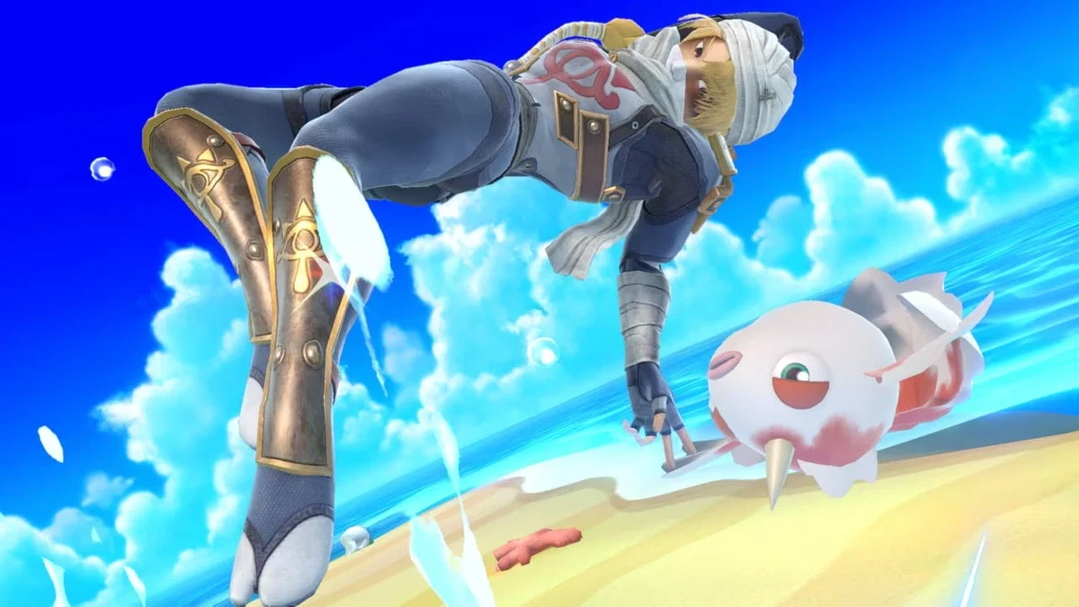 Sheik (Alter Ego)
