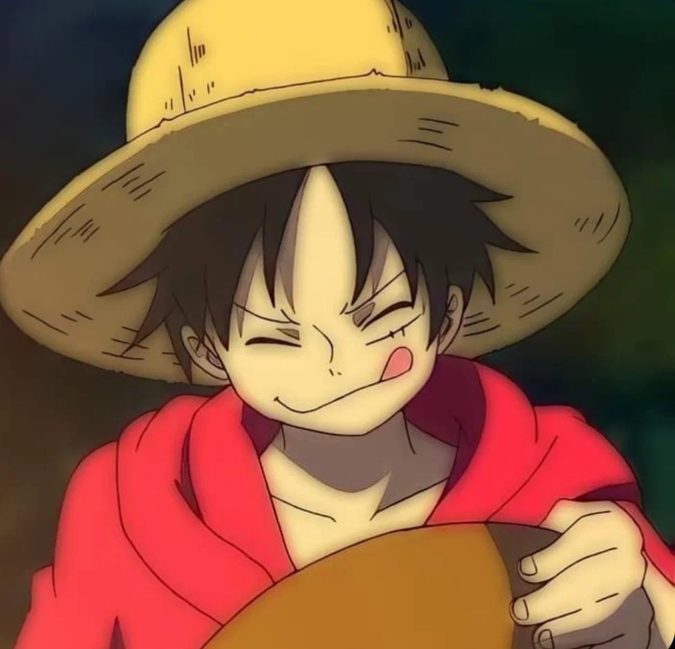 LUFFY!! - MYOS