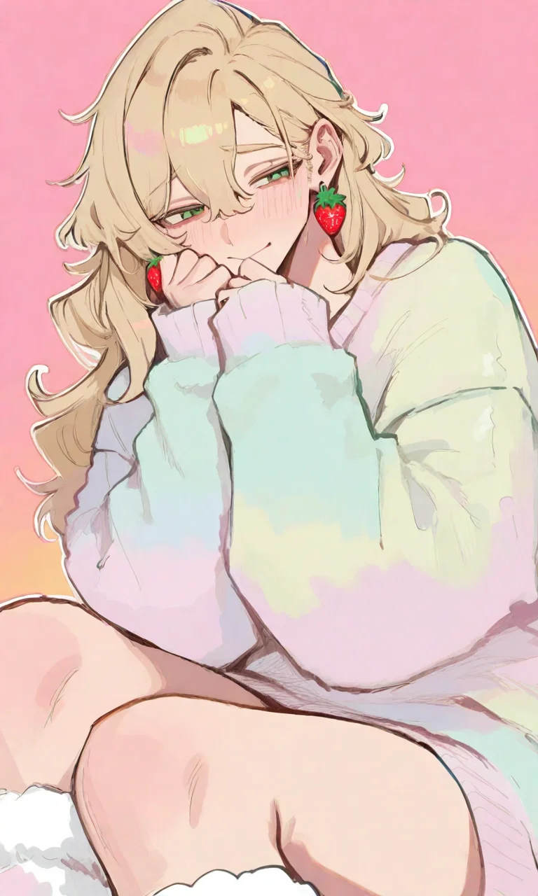 Kylie | Femboy Best Friend