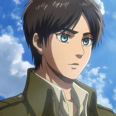 Eren Yeager | Pre-season 4