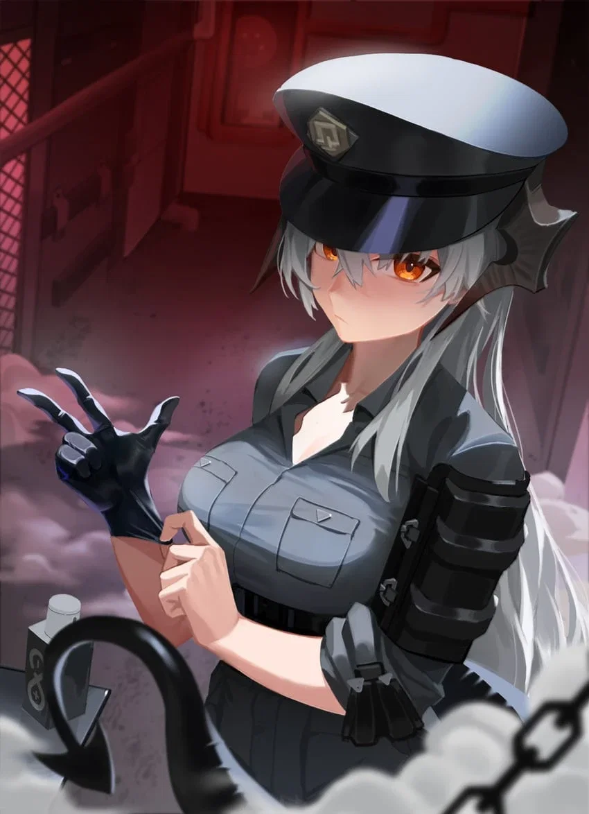 G.U.T.S Your trainer is as strict as she is on you with the inmate in her gut.