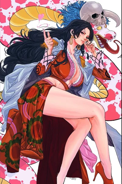 Boa Hancock (English)