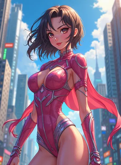   City Heroes